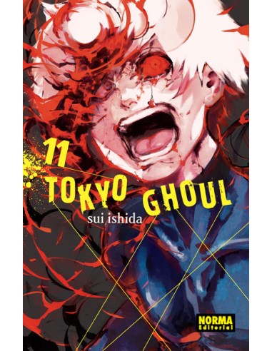 TOKYO GHOUL: RE Nº11 (REEDICION)