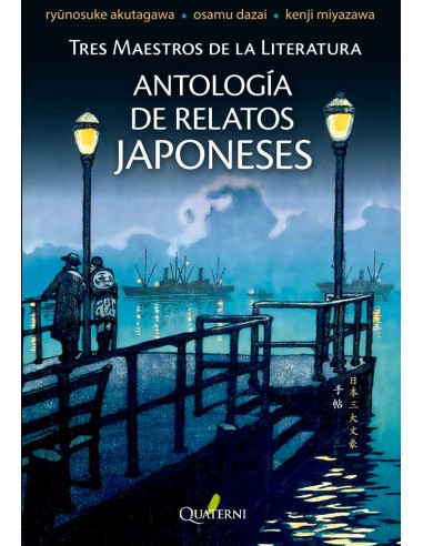 ANTOLOGIA DE RELATOS JAPONESES