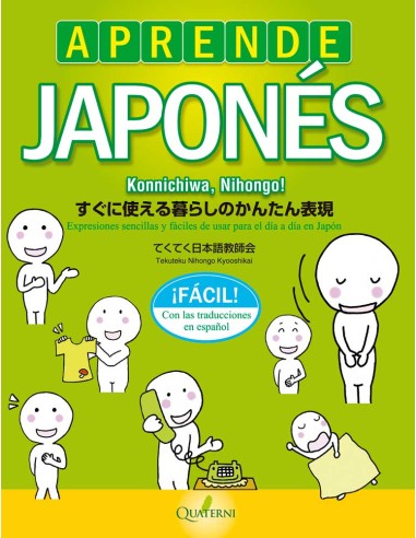 APRENDE JAPONES FACIL