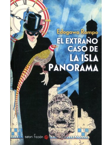 EL EXTRAÑO CASO DE LA ISLA PANORAMA