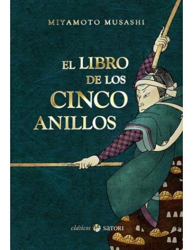 EL LIBRO DE LOS CINCO ANILLOS