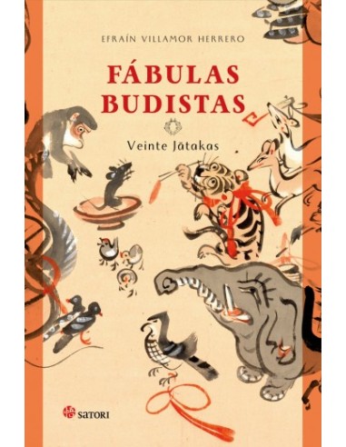 FABULAS BUDISTAS