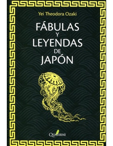 FABULAS Y LEYENDAS DE JAPON