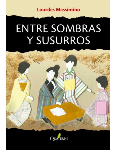 ENTRE SOMBRAS Y SUSURROS