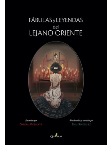 FABULAS Y LEYENDAS DEL LEJANO ORIENTE