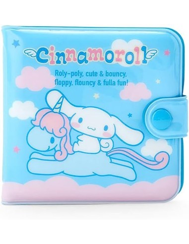 Cinnamoroll - Vinyl Wallet - Sanrio