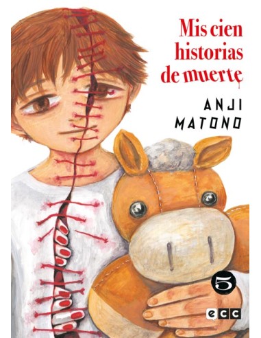 MIS CIEN HISTORIAS DE MUERTE Nº05