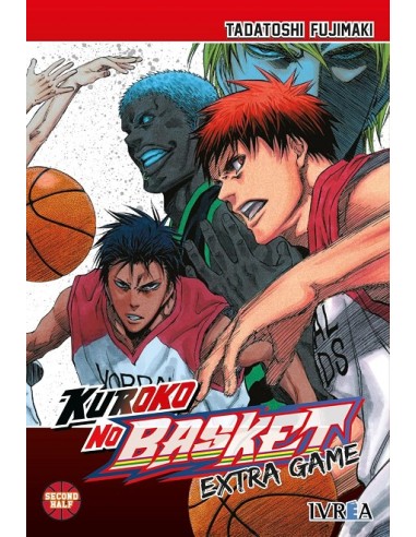 KUROKO NO BASKET: EXTRA GAME Nº02