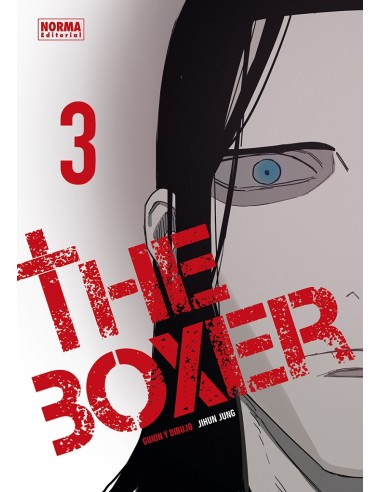 THE BOXER Nº03