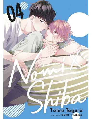 NOMI X SHIBA Nº4