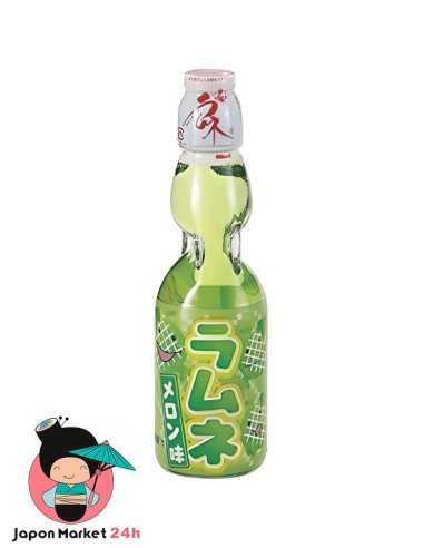 Ramune - Melón - Hata Kosen