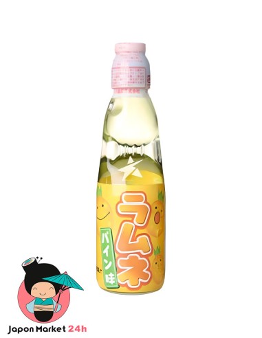 Ramune - Piña - Hata Kosen