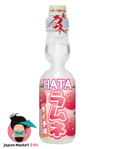 Ramune - Lychee - Hata Kosen