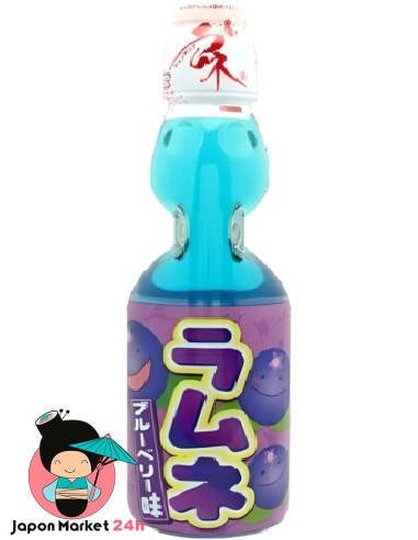 Ramune - Arándanos - Hata Kosen