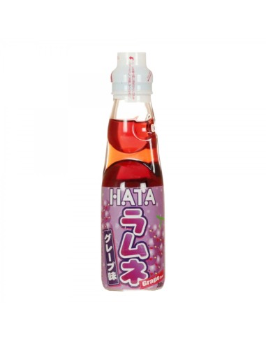 Ramune - Uva - Hata Kosen