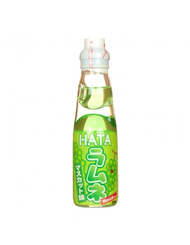 Ramune -  Uva Blanca - Hata Kosen