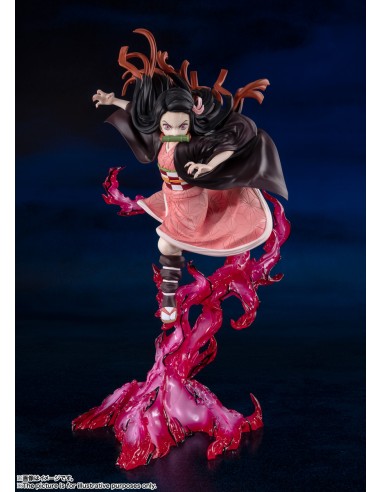 Kimetsu no Yaiba - Nezuko Kamado Blood Demon Art - Figuarts Zero