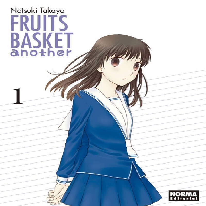 FRUITS BASKET: ANOTHER Nº01