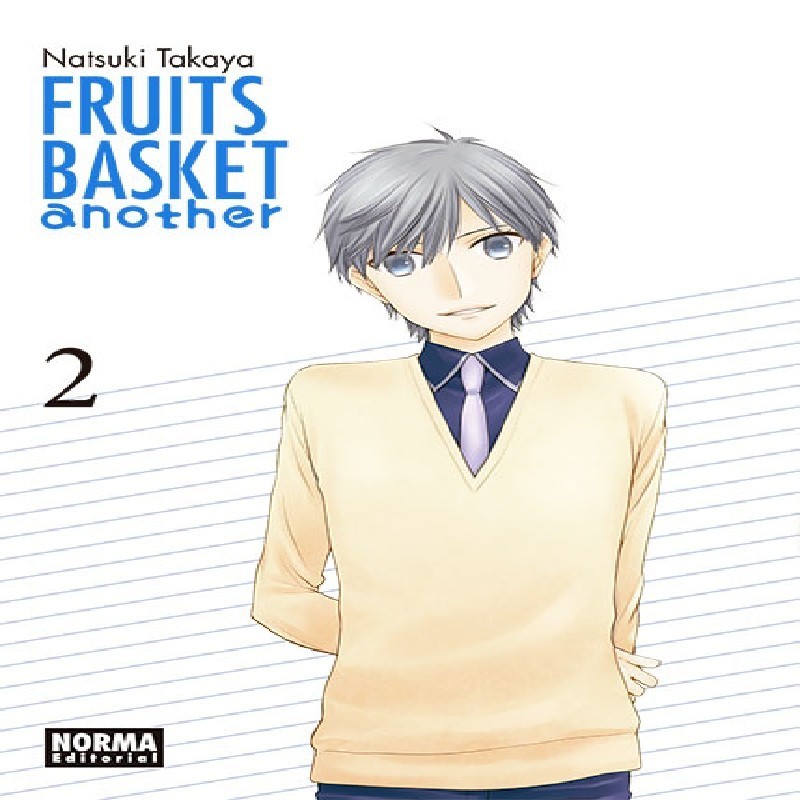 FRUITS BASKET: ANOTHER Nº02