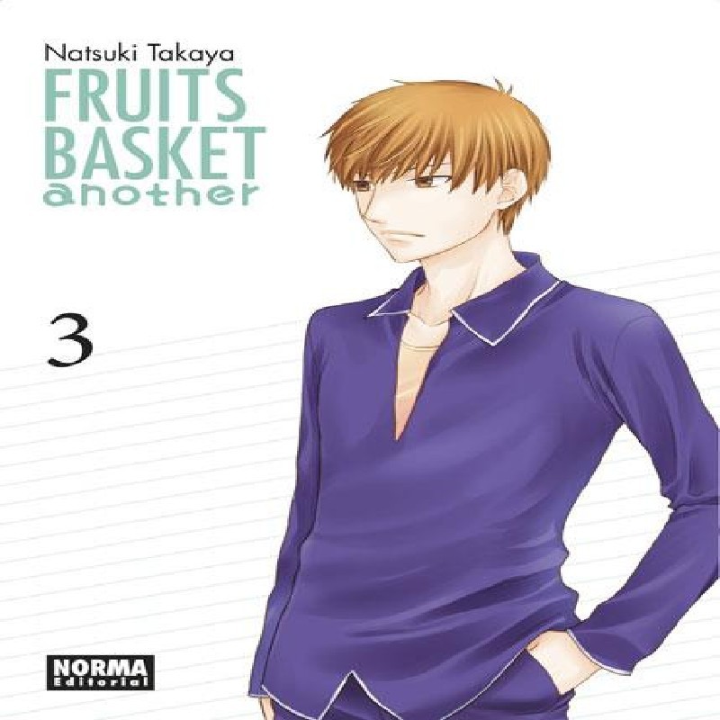 FRUITS BASKET: ANOTHER Nº03