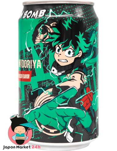 My  Hero Academia - Izuku Midoriya - Ocean Bomb