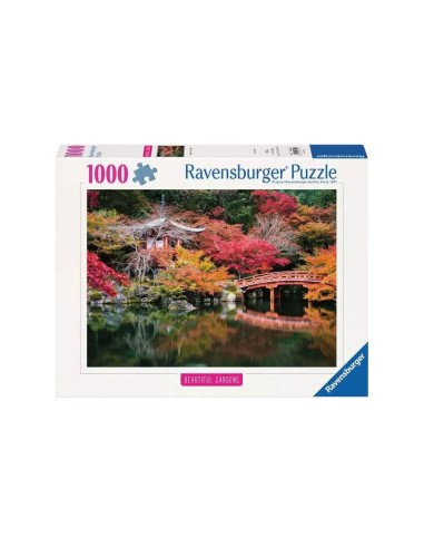 Puzzle - 1000 Piezas - Ravensburger