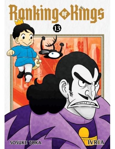 RANKING OF KINGS Nº13