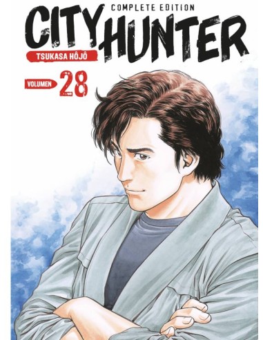 CITY HUNTER Nº28