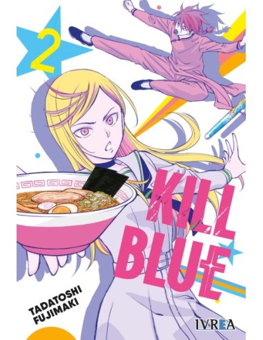 KILL BLUE Nº02