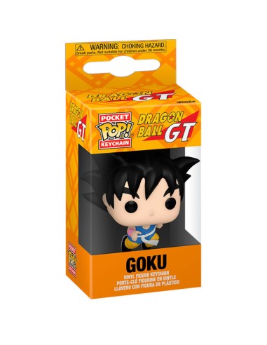 Dragon Ball - Pocket POP GT Goku - Funko