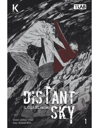 DISTANT SKY: EL CIELO DEL ABISMO Nº01