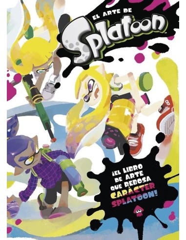 ARTE DE SPLATOON, EL