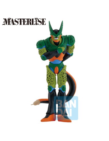 Dragon Ball -  Cell 2nd Form - Ichibansho