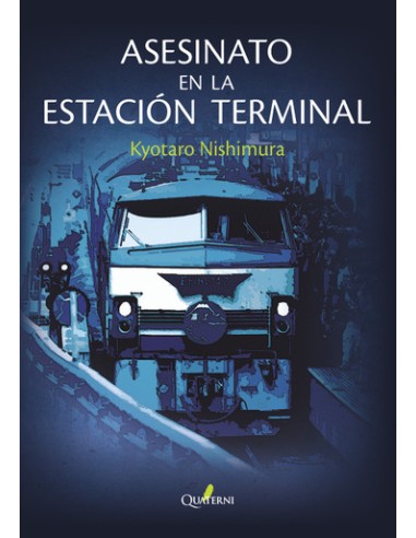 ASESINATO EN LA ESTACION TERMINAL