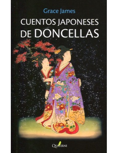 CUENTOS JAPONESES DE DONCELLAS