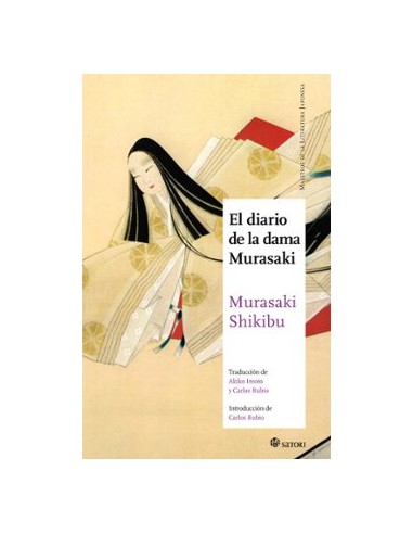 EL DIARIO DE LA DAMA MURASAKI