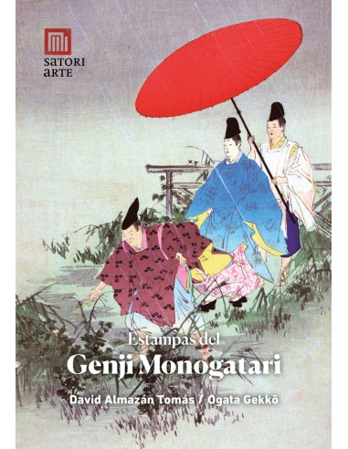 ESTAMPAS DEL GENJI MONOGATARI