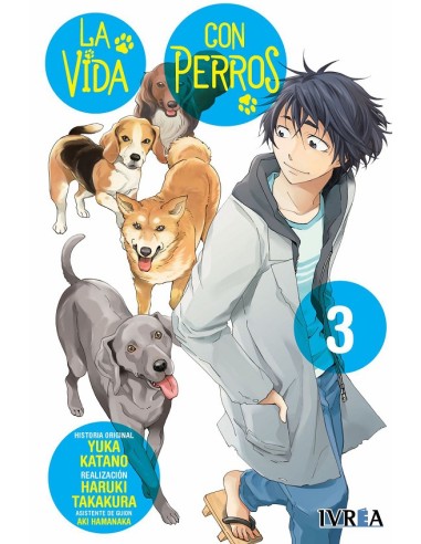 VIDA CON PERROS, LA Nº03