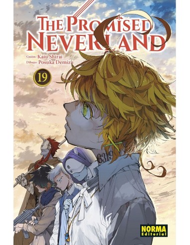 PROMISED NEVERLAND, THE Nº19