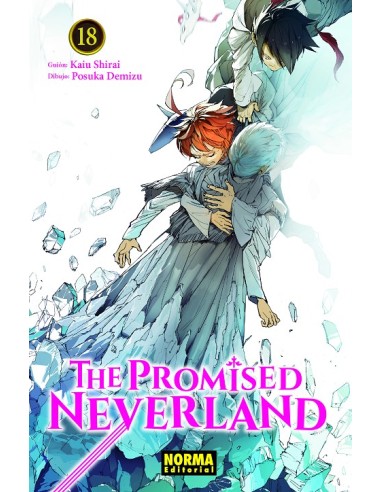 PROMISED NEVERLAND, THE Nº18