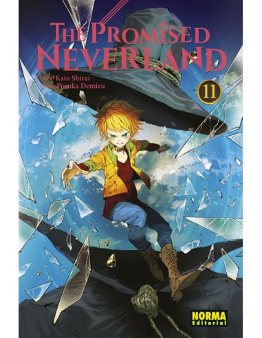 PROMISED NEVERLAND, THE Nº11