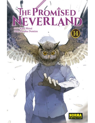 PROMISED NEVERLAND, THE Nº14