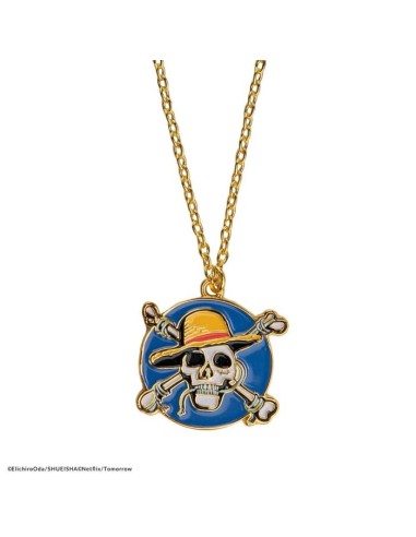 One Piece - Collar Colgante One Piece - CineReplicas