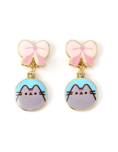 Pusheen - Pendientes - The Carat Shop