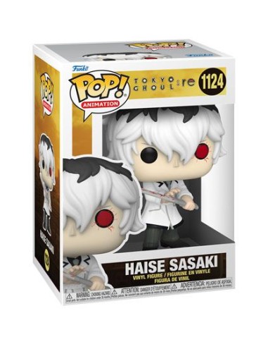 Tokyo Ghoul - Haise Sasaki - Funko