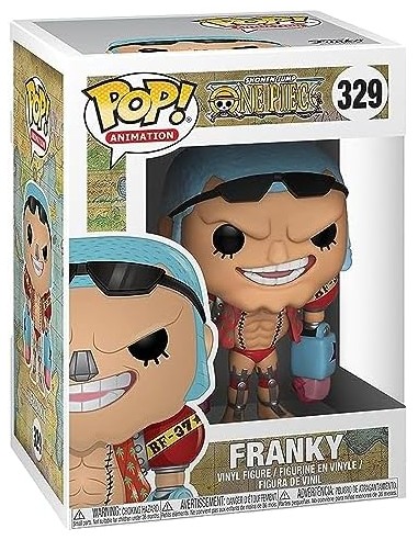 One Piece - POP Franky - Funko