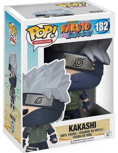 Naruto Shippuden - Pop Kakashi - Funko