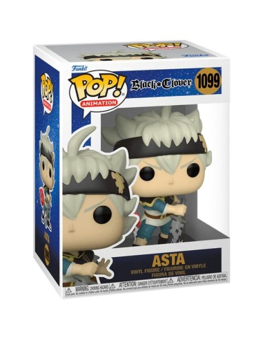 Black Clover - POP Asta - Funko