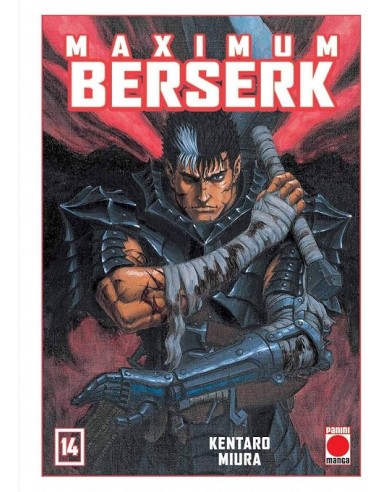 BERSERK MAXIMUM VOLUMEN 14 (REEDICION)