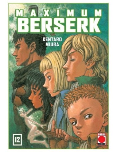 BERSERK MAXIMUM VOLUMEN 12 (REEDICION)